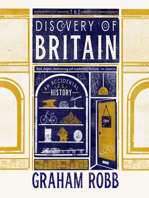 cover image of The Discovery of Britain